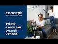 Concept VP 6200