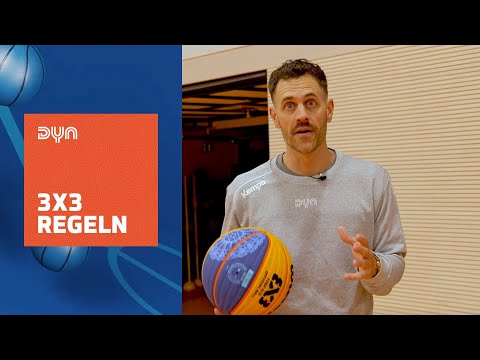 So funktioniert 3x3 Basketball
