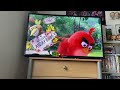 Opening To Goosebumps 2016 UK DVD