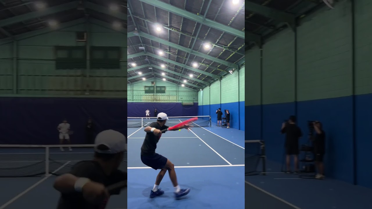 Unbelievable, that last shot!#shorts