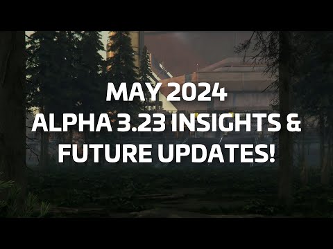 Star Citizen PU Monthly Report - May 2024: Alpha 3.23 Insights & Future Updates