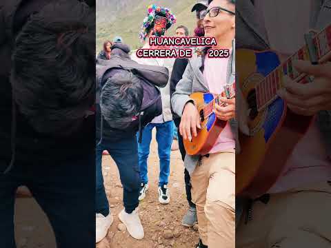 Valentina de la Cruz VACILACION HUANCAVELICA 2025 | purito #bandurria