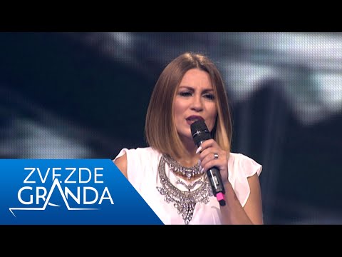 Dragana Petrovic - Incident, Necu da budem ko masina - (live) - ZG 1 krug 15/16 - 26.12.15. EM 14