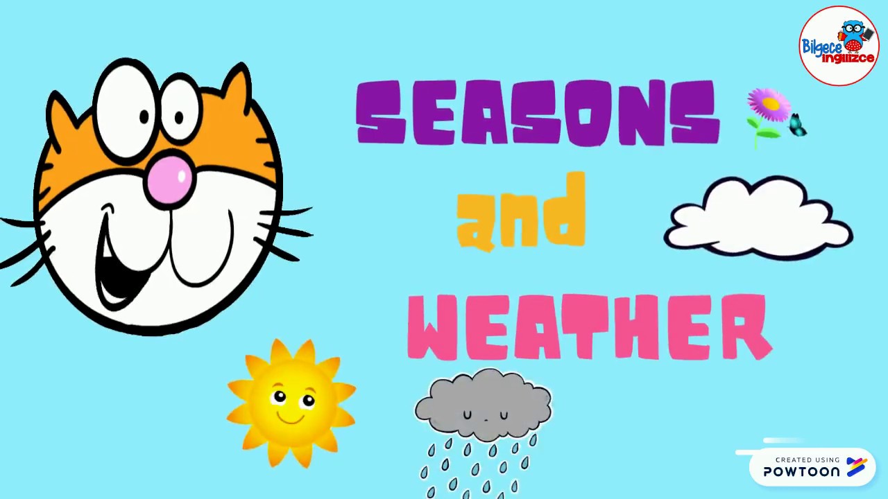 Seasons and Weather