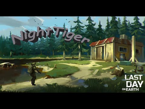 Last Day on Earth - Рейд базы NightTiger