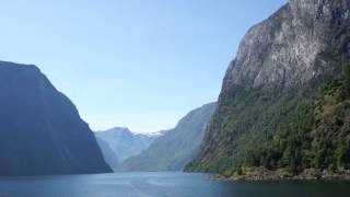 preview picture of video 'Sognefjord ferry cruise'