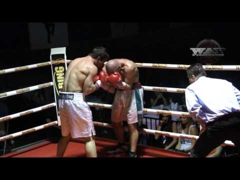 Way Productions Rétro 2012 Emergence 1 Cotroni vs Lafrenière round 4