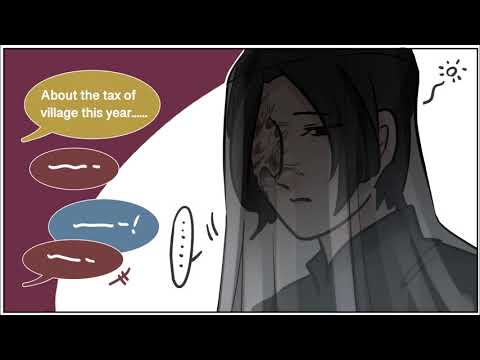 Donna Beneviento's Other Big Day (La-Tete Resident Evil Village comic)  #shorts