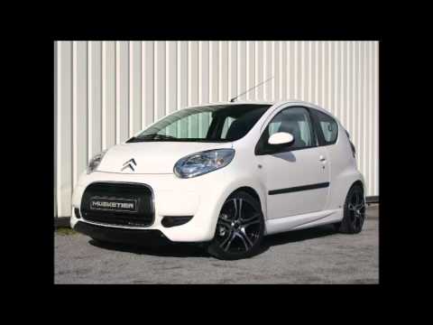 2009 Citroen C1
