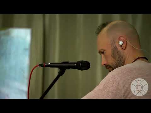 East Forest - LIVE Sonic Ram Dass Journey from the Ram Dass Mountain Retreat