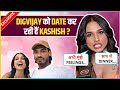 Kashish Kapoor Dating Digvijay Rathee Reacts On SplitsvillaX6 Karan Kundrra More