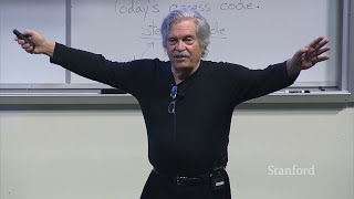 Alan Kay - How to Invent the Future I