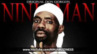 Ninja Man - One Black Rat