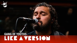 Gang of Youths cover Travis &#39;Why Does It Always Rain On Me?&#39; for Like A Version