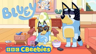 No More Rules for Bluey! | CBeebies