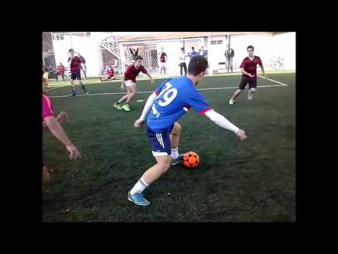 Vestis vs La Goleadora #Fecha6 CopaPalermo