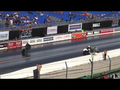 NitrOlympX 2017 - Super Street Bike Eliminations