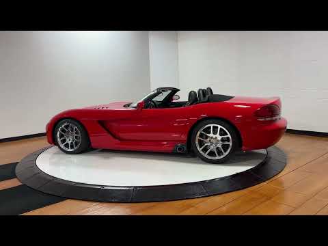 2003 Dodge Viper (CC-1654879) for sale in Springfield, Ohio
