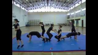 Acrobatic Gymnastics Presentation