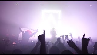 Atmozfears  set opening AGEHARD 10 Nov 2018 ageHa Tokyo