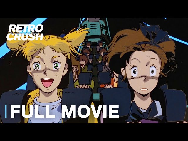 Robot Carnival | Full Anime Movie (English Subbed) | Katsuhiro Otomo, Joe Hisaishi