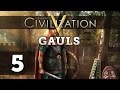Civilization 5 Deity: Let's Play the Gauls - Part 5 ...