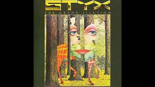 Styx - The Grand Illusion - The Grand Finale