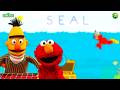 Sesame Street Games 2069