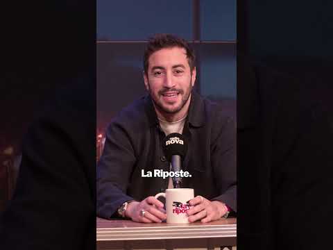 Sarah VS Praud - Akim Omiri, La Riposte