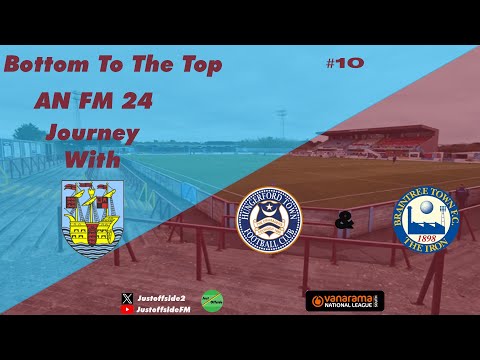 Near Perfect Start To The Season But Will It Continue? | Ep 10 | Bottom 2 The Top | Weymouth |#FM24