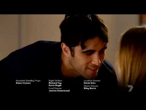 Home and Away Promo| The Girl,The Guy and The Cop Dad
