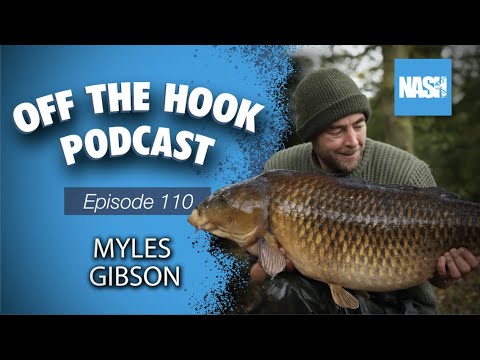 Myles Gibson - Nash Off The Hook Podcast - S2 Episode 110