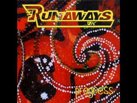 RUNAWAYS UK - BROKEN LOVE