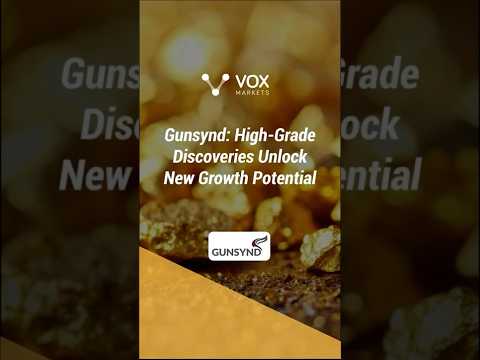 Gunsynd: High Grade Discoveries Unlock New Growth Potential