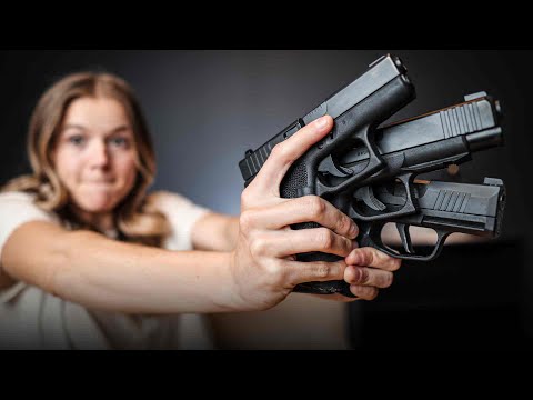 All the Guns I've Ever Carried and WHY