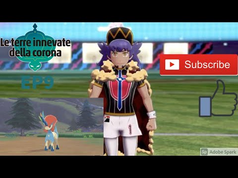 Pokelive catturiamo keldeo e facciamo il torneo delle star di galar le terreinnevate dellacorona ep9