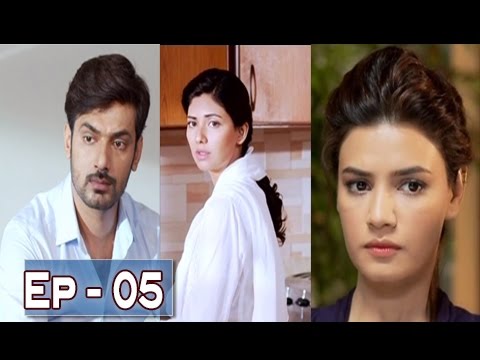 Naimat Ep 05 - ARY Digital - Top Pakistani Dramas