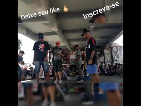 Duelo de MC's 2° batalha Mc dias Vs Mc drizzy