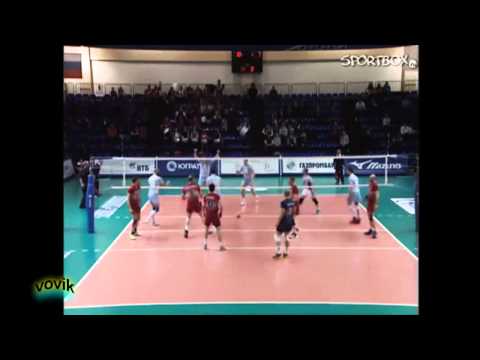 Gazprom Ugra - Gubernia (Highlights 4th match)