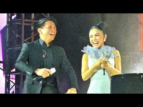 Yuni Shara ft Ariel Noah Live at Yuni Shara 3553 Istora Senayan Jakarta 30 Agustus 2025