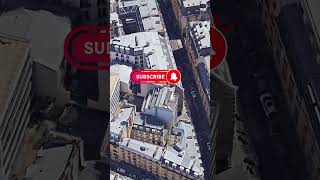 Fly over the Renaissance Party | En Marche Headquarters in Paris, France  @parti-renaissance