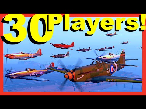 Full Lobby WW2 Dogfight! (GTA Online)