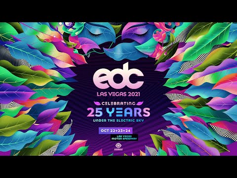 EDC Las Vegas 2021 Trailer