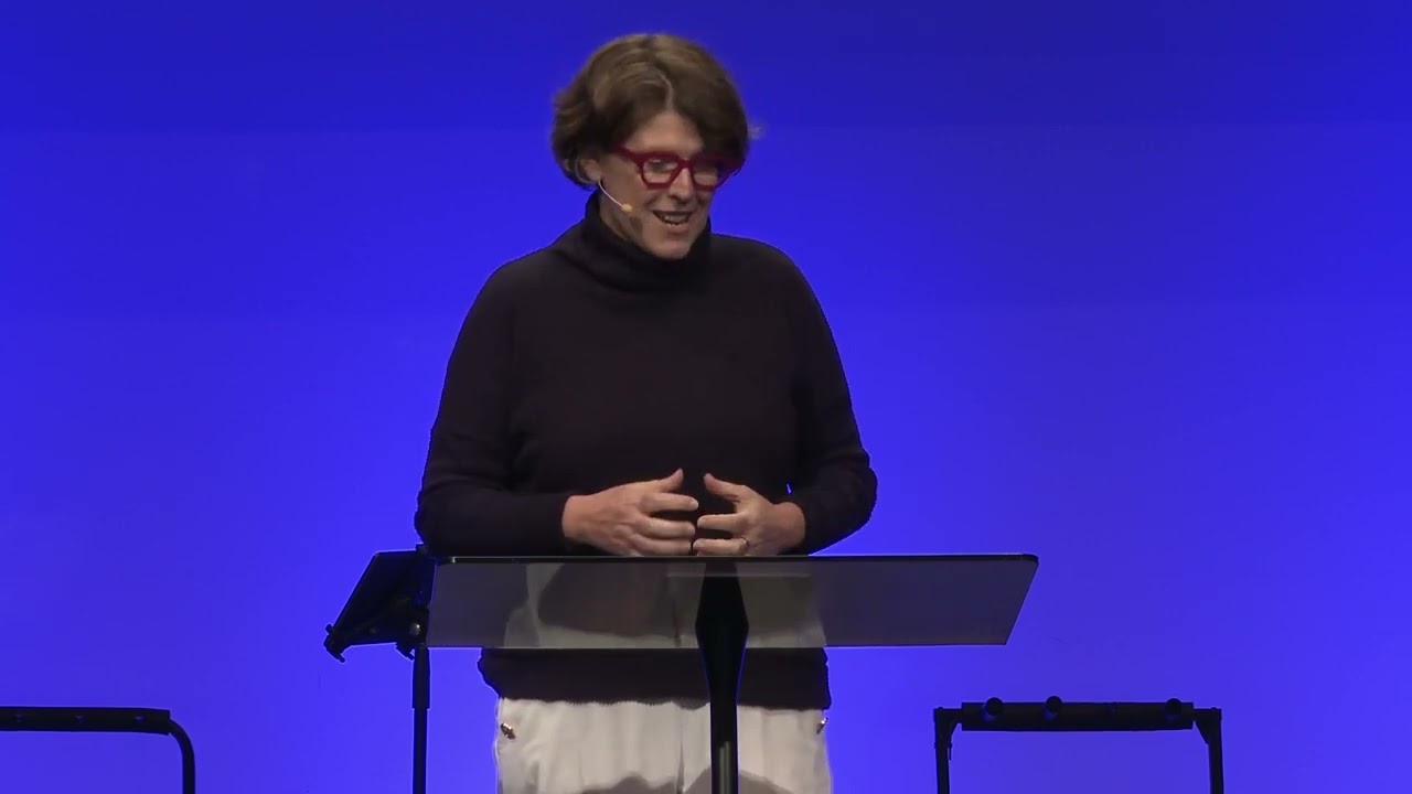 A Maturing Church / Ephesians 4:11-16 / Katrina Lambert