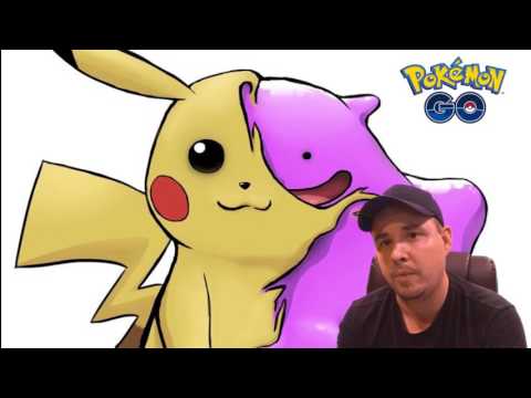 Ditto easter egg mystery pokemon GO