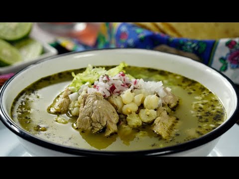 Pozole Verde