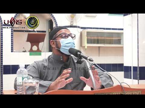 Jejak Sahabat Salman al Farisi | Ustaz Fariz Akhtar