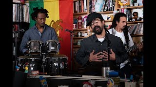 Damian &#39;Jr. Gong&#39; Marley: NPR Music Tiny Desk Concert