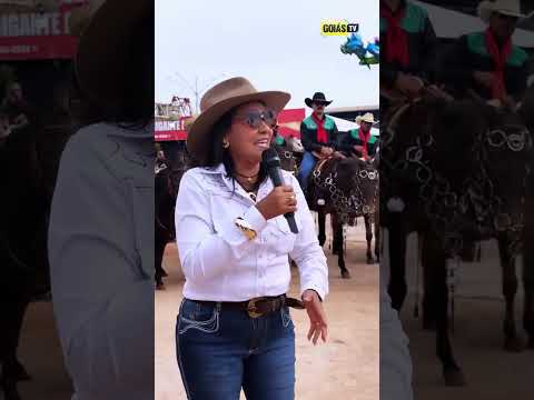 Vereador Luiz do Açougue, de Maurilândia, destaca sucesso da 17ª ExpoTur