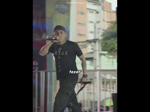 O MENOR SAIU DO CASTIGO DO CESAR E AMASSOU NO NACIONAL! #batalhaderima